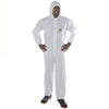 DEFENDER™ Microporous Coverall with Elastic Hood, Wrist & Ankle, 1 case (25 pieces)