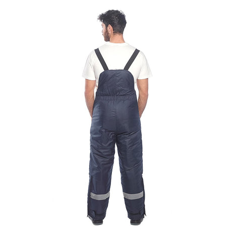 Portwest CS11 ColdStore Insulated Pant with Reflective Tape