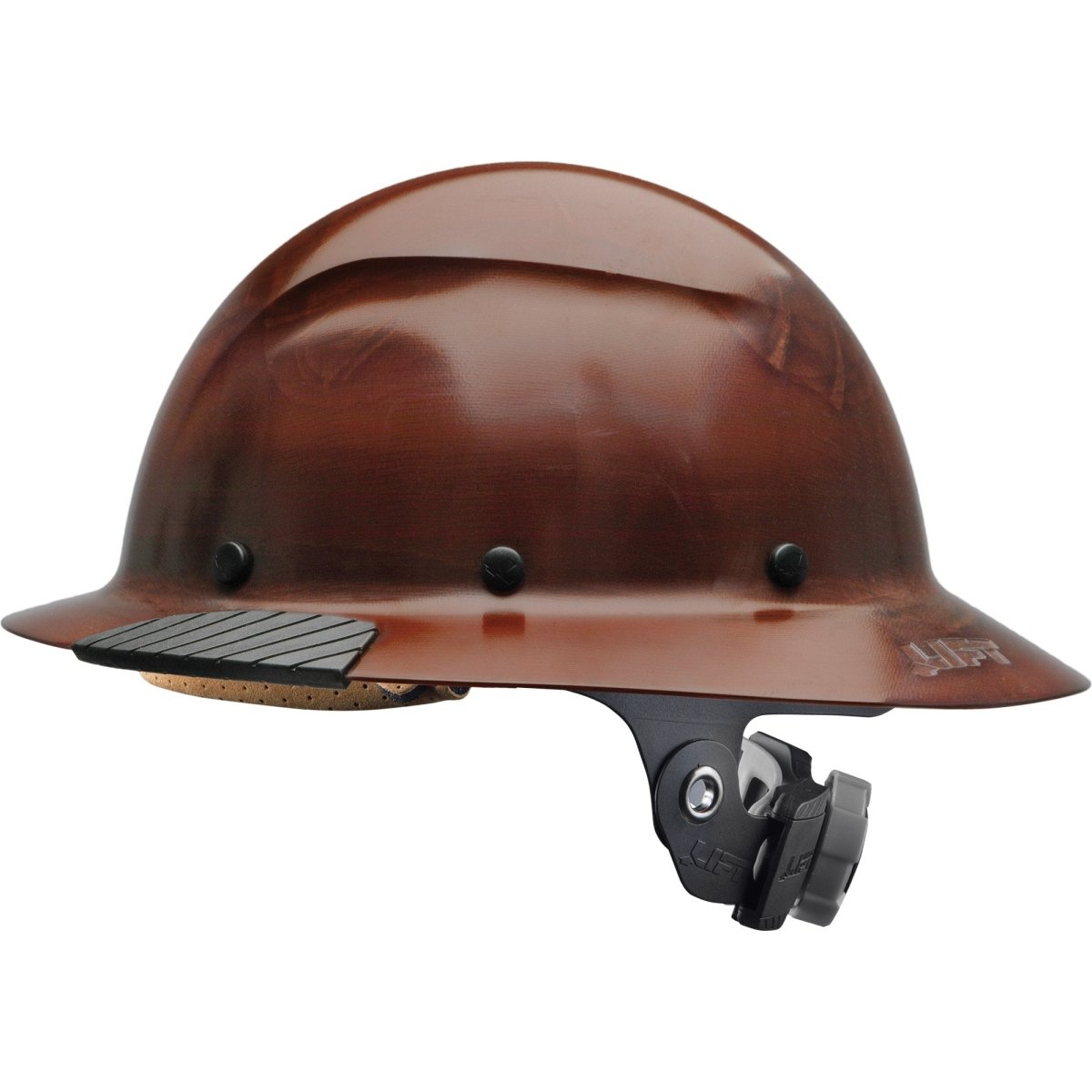 CSA Certified DAX Full Brim Hard Hat - Natural - Gorvex.com
