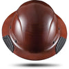 CSA Certified DAX Full Brim Hard Hat - Natural - Gorvex.com