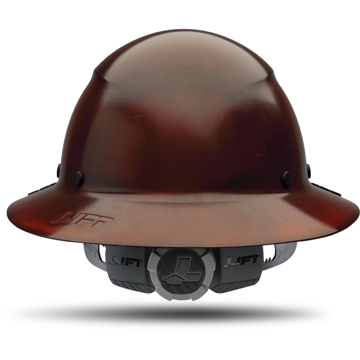 CSA Certified DAX Full Brim Hard Hat - Natural - Gorvex.com