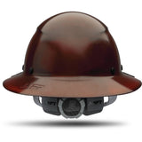 CSA Certified DAX Full Brim Hard Hat - Natural - Gorvex.com