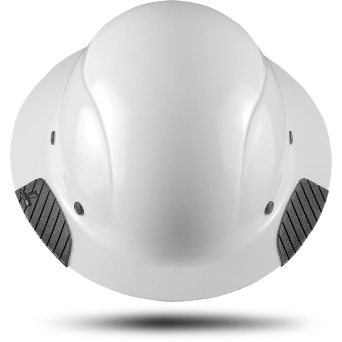 CSA Certified DAX Full Brim Hard Hat - White - Gorvex.com