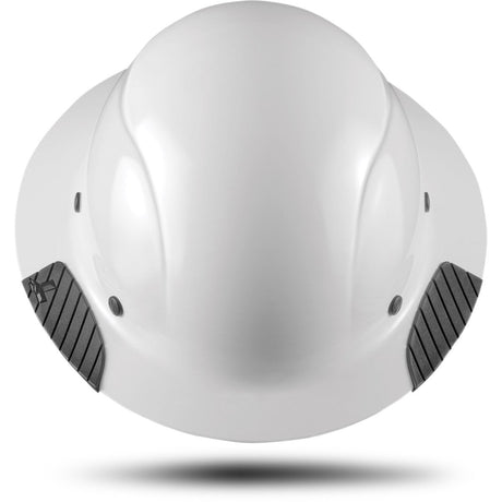 CSA Certified DAX Full Brim Hard Hat - White - Gorvex.com