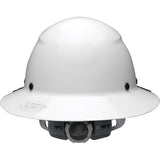CSA Certified DAX Full Brim Hard Hat - White - Gorvex.com