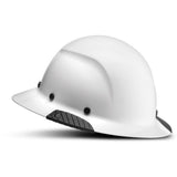 CSA Certified DAX Full Brim Hard Hat - White - Gorvex.com