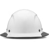 CSA Certified DAX Full Brim Hard Hat - White - Gorvex.com