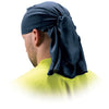 Pyramex CSKT2 Series Moisture-Wicking Skull Cap with Ties