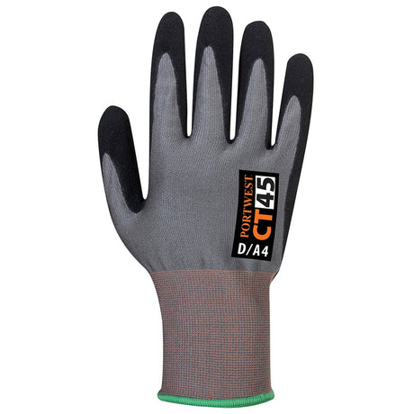 Portwest CT45 CT Series HR Nitrile Foam Gloves, 1 pair