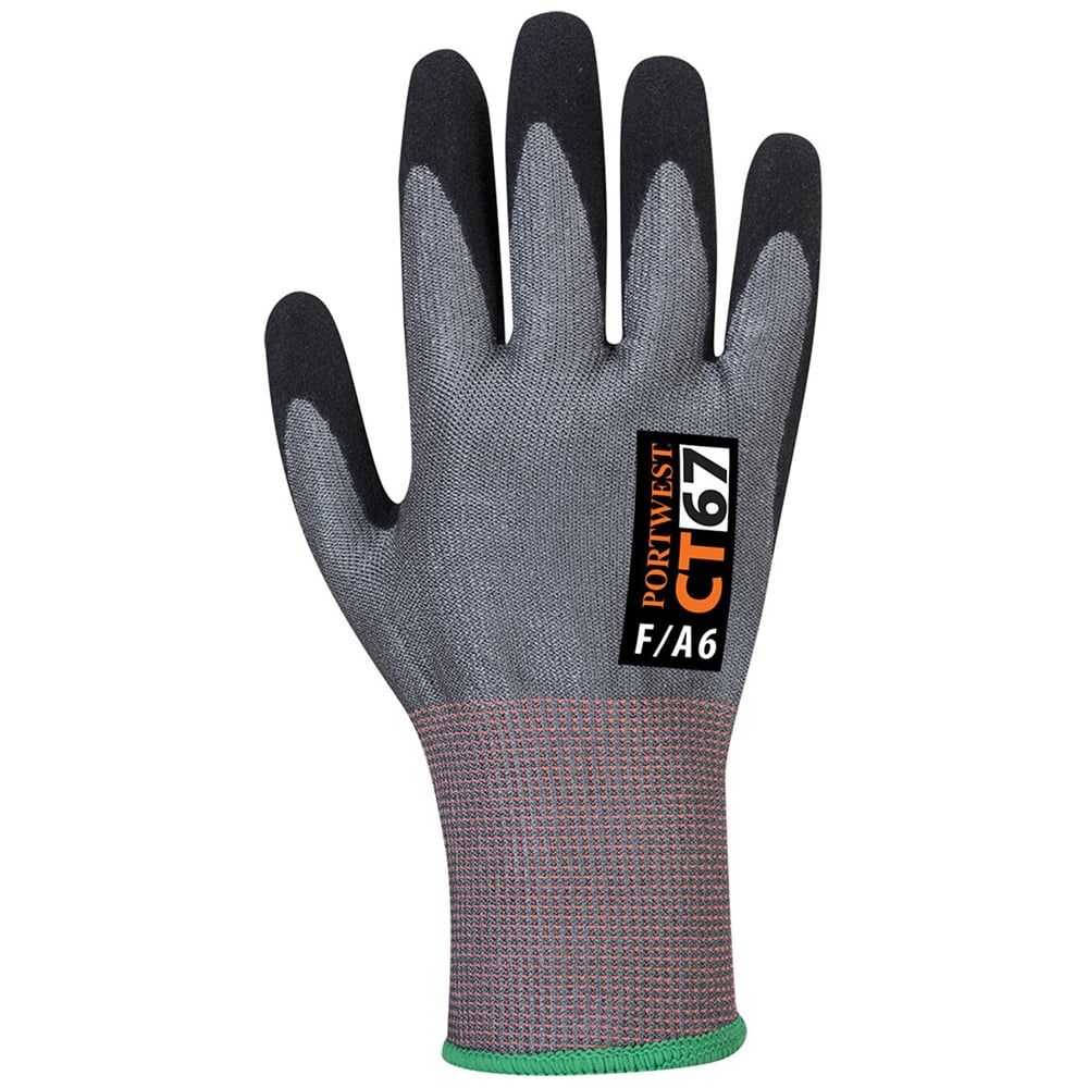 Portwest CT67 CT Series Cut Level A6 Nitrile Foam Gloves