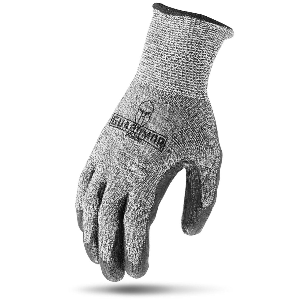 Cut Resistant with PU Palm - 12 Pack - Gorvex.com