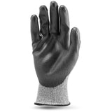 Cut Resistant with PU Palm - 12 Pack - Gorvex.com