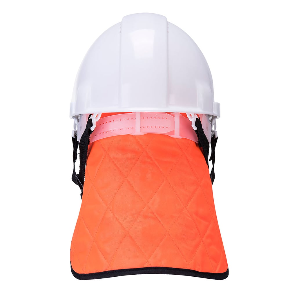 Portwest CV03 Cooling Hard Hat Crown with Neck Shade