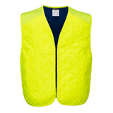 Portwest CV09 Evaporative Cooling Vest with Zipper Closure
