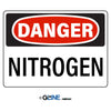 Nitrogen - Danger Sign