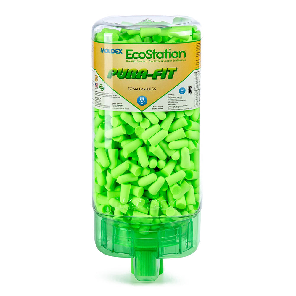 Moldex Pura-Fit EcoStation 6705 Foam Earplug Dispenser (500 pairs)