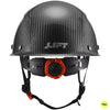 DAX Cap Style Hard Hat with Mips - Carbon Gloss - Gorvex.com