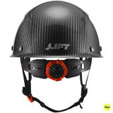 DAX Cap Style Hard Hat with Mips - Carbon Gloss - Gorvex.com