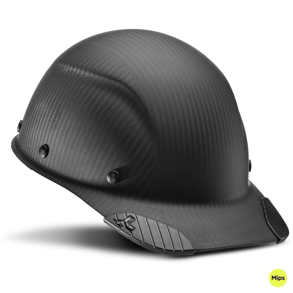 DAX Cap Style Hard Hat with Mips - Carbon Matte - Gorvex.com