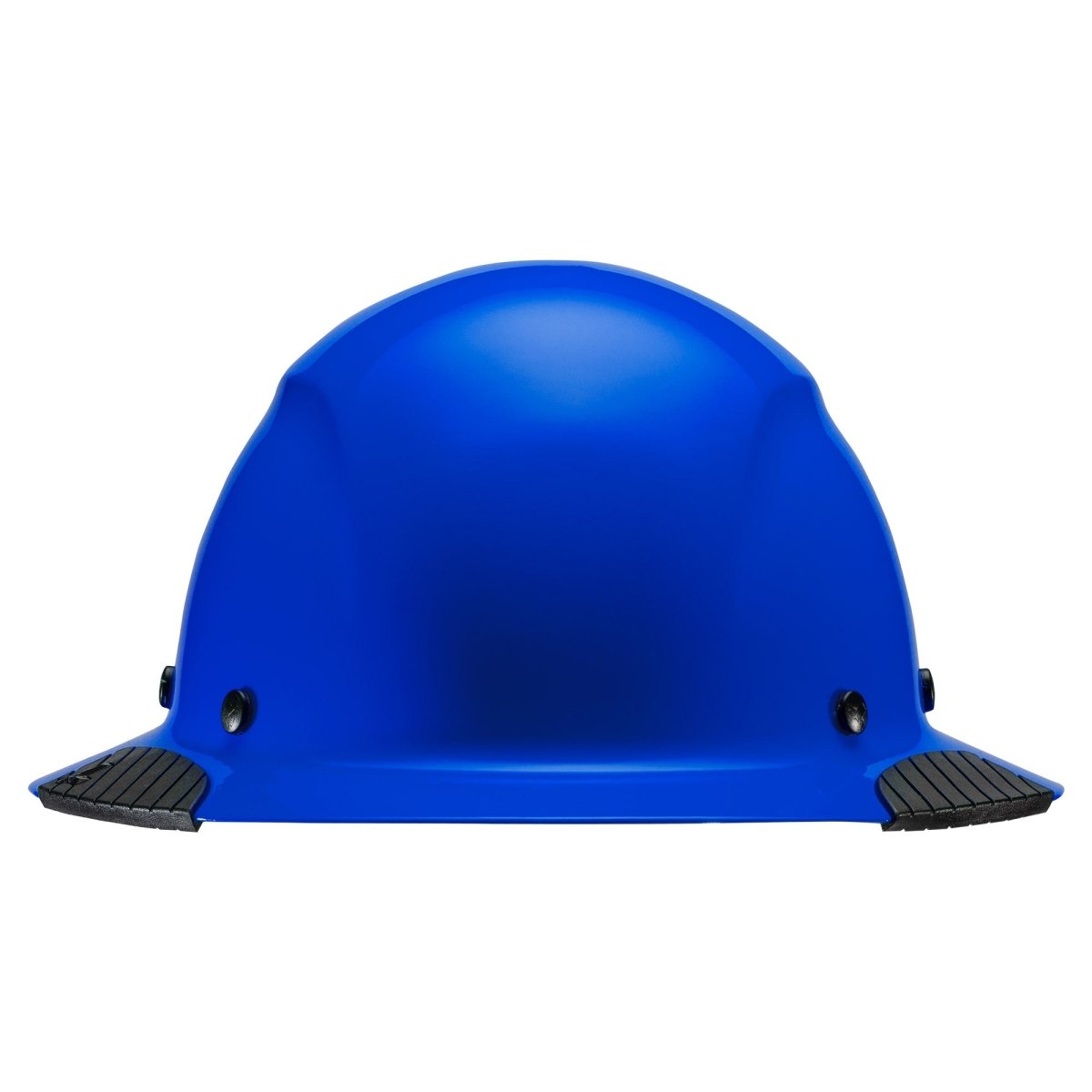 DAX Carbon Blue Full Brim Hardhat - Gorvex.com