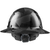 DAX Carbon Fiber Camo Full Brim Hardhat - Gorvex.com
