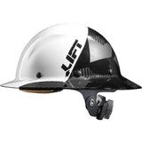 DAX Carbon Fiber Camo Full Brim Hardhat - Gorvex.com