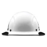 DAX Carbon Fiber Camo Full Brim Hardhat - Gorvex.com