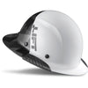 DAX Carbon Fiber Camo Full Brim Hardhat - Gorvex.com