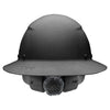DAX Carbon Fiber Full Brim Hardhat - Gorvex.com
