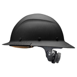 DAX Carbon Fiber Full Brim Hardhat - Gorvex.com