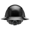 DAX Carbon Fiber Full Brim Hardhat - Gorvex.com