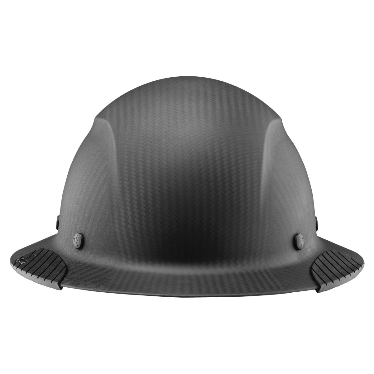 DAX Carbon Fiber Full Brim Hardhat - Gorvex.com