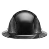 DAX Carbon Fiber Full Brim Hardhat - Gorvex.com