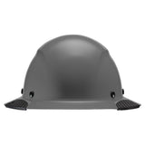 DAX Carbon Grey Full Brim Hardhat - Gorvex.com