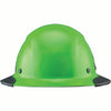 DAX Fifty 50 Carbon Fiber Full Brim Hardhat - Gorvex.com