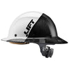 DAX Fifty 50 Carbon Fiber Full Brim Hardhat - Gorvex.com