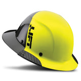 DAX Fifty 50 Carbon Fiber Full Brim Hardhat - Gorvex.com