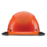 DAX Fifty 50 Carbon Fiber Full Brim Hardhat - Gorvex.com