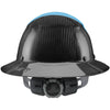 DAX Fifty 50 Carbon Fiber Full Brim Hardhat - Gorvex.com