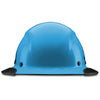 DAX Fifty 50 Carbon Fiber Full Brim Hardhat - Gorvex.com