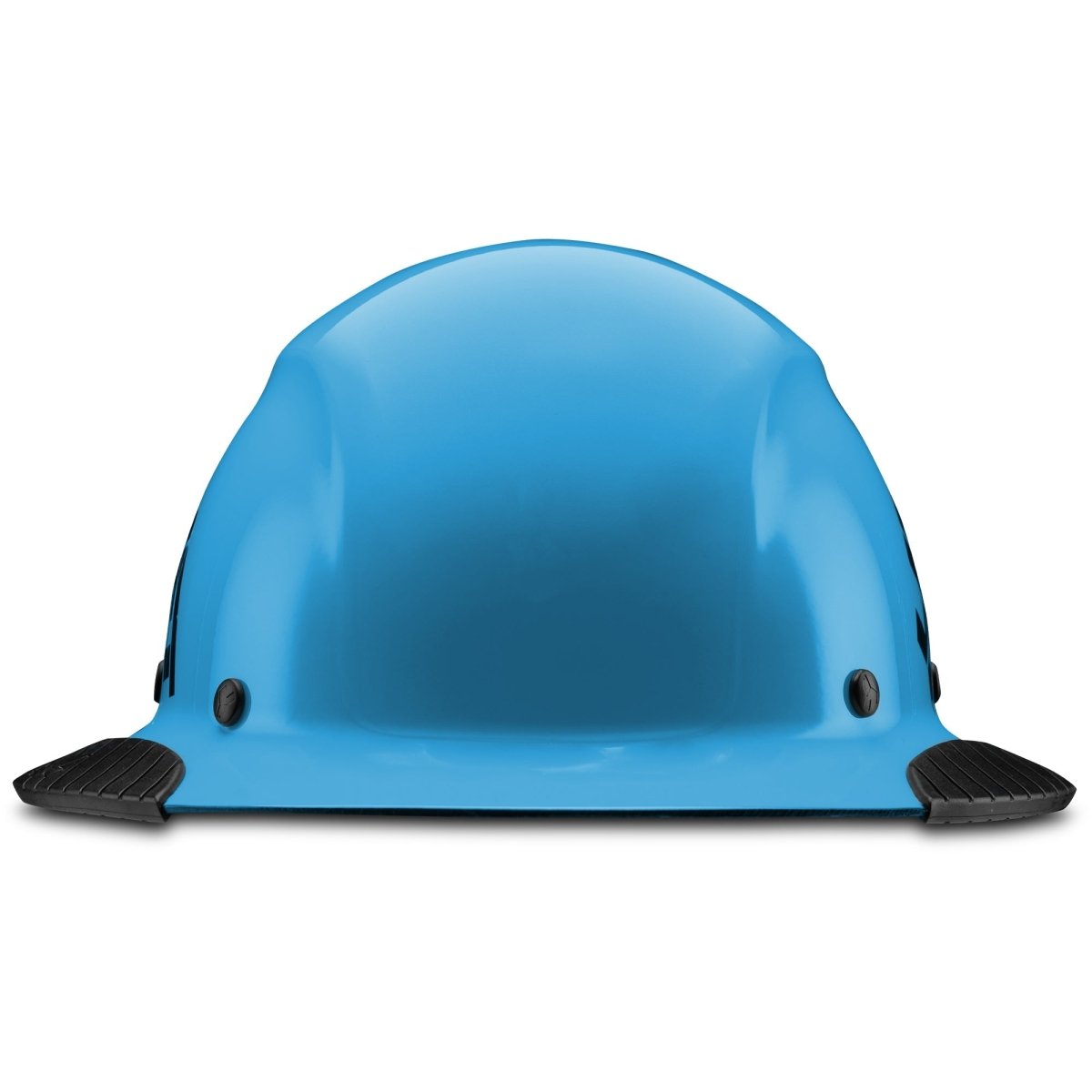 DAX Fifty 50 Carbon Fiber Full Brim Hardhat - Gorvex.com