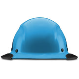 DAX Fifty 50 Carbon Fiber Full Brim Hardhat - Gorvex.com