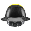 DAX Fifty 50 Carbon Fiber Full Brim Hardhat - Gorvex.com