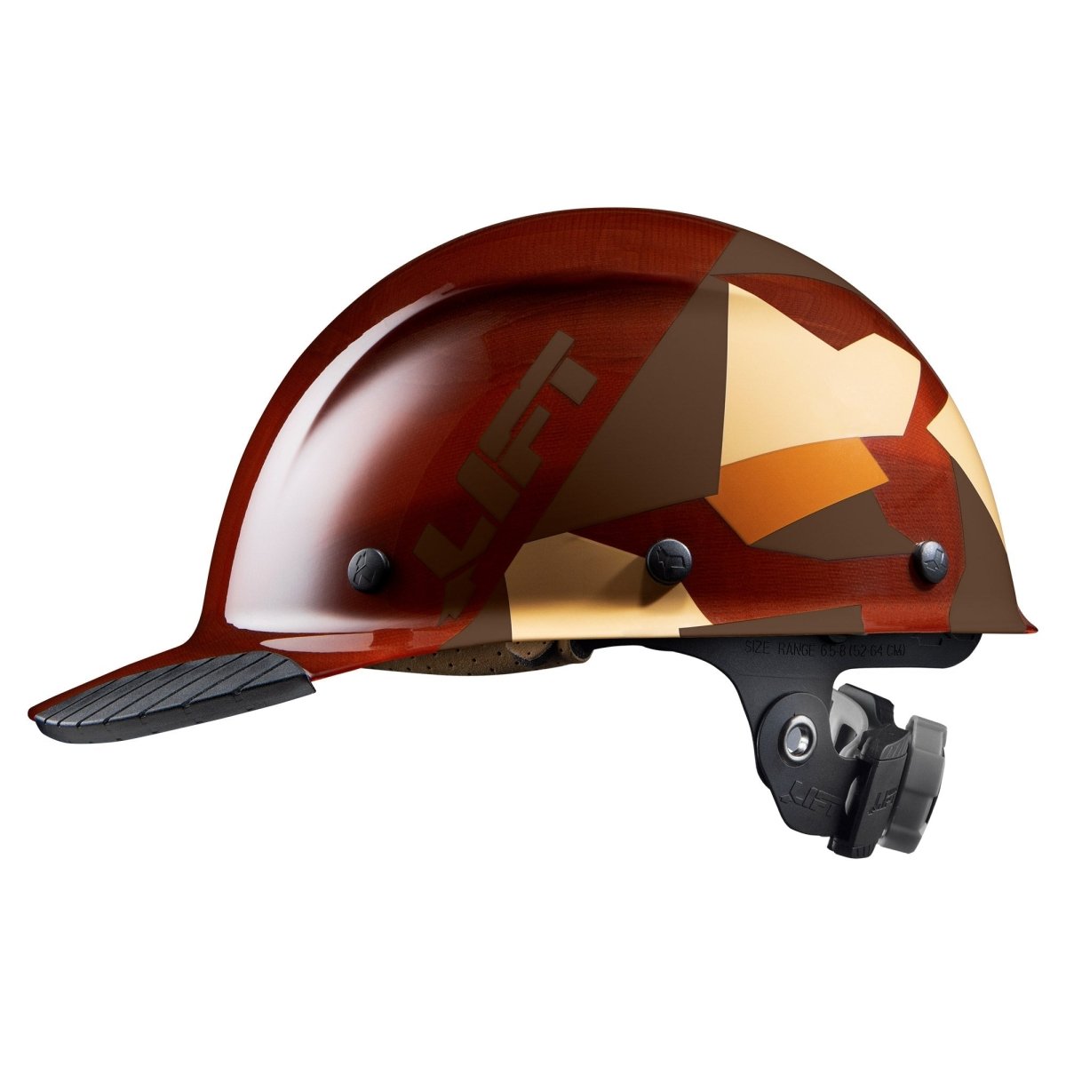 DAX Fifty/50 Desert Camo Cap - Gorvex.com