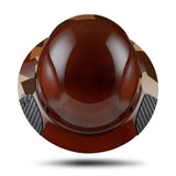 DAX Fifty/50 Desert Camo Full Brim Hard Hat - Gorvex.com
