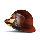 DAX Fifty/50 Desert Camo Full Brim Hard Hat - Gorvex.com