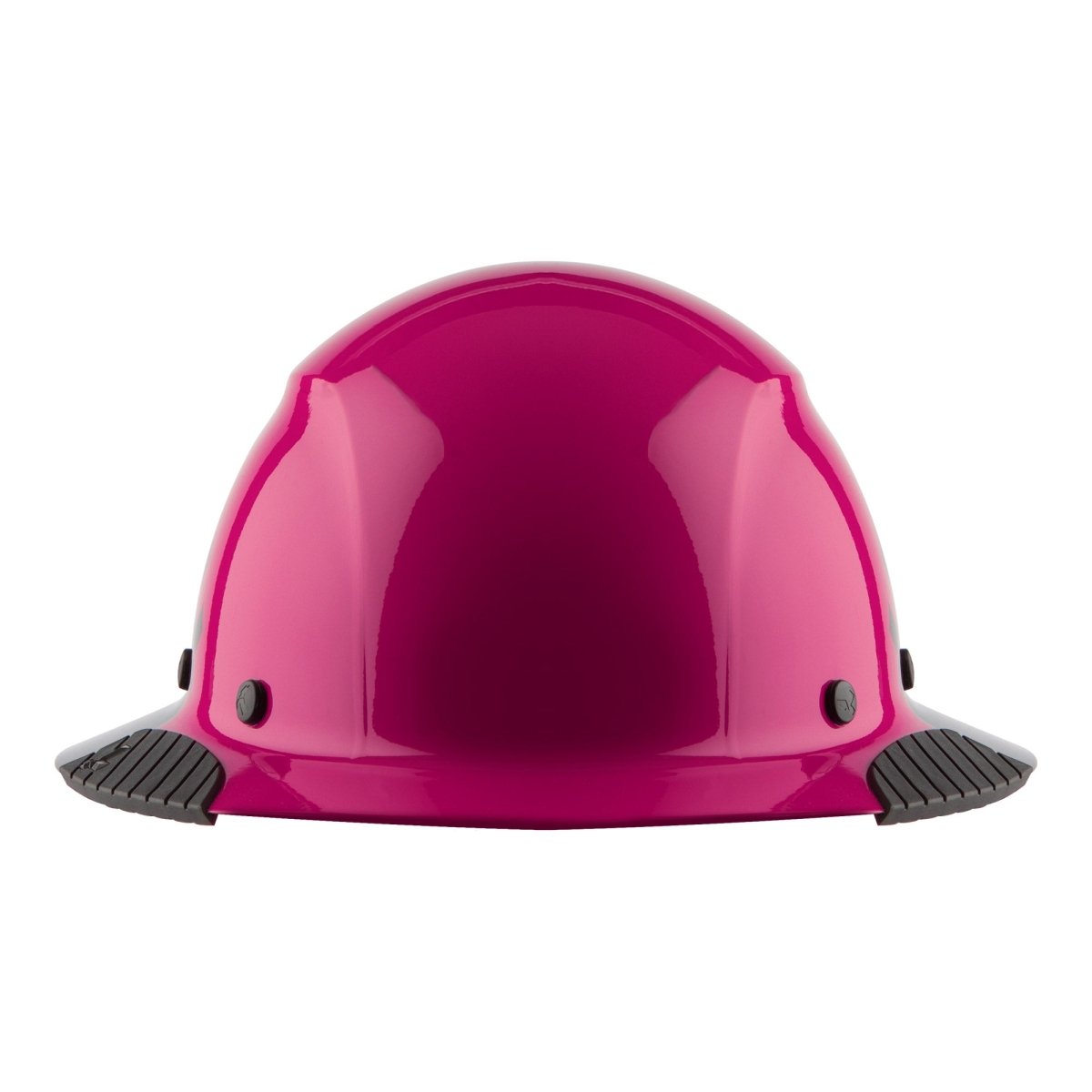 DAX Fifty/50 Pink Full Brim Hard Hat - Gorvex.com
