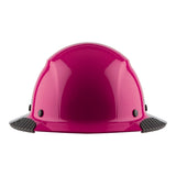 DAX Fifty/50 Pink Full Brim Hard Hat - Gorvex.com