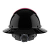 DAX Fifty/50 Pink Full Brim Hard Hat - Gorvex.com
