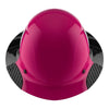 DAX Fifty/50 Pink Full Brim Hard Hat - Gorvex.com